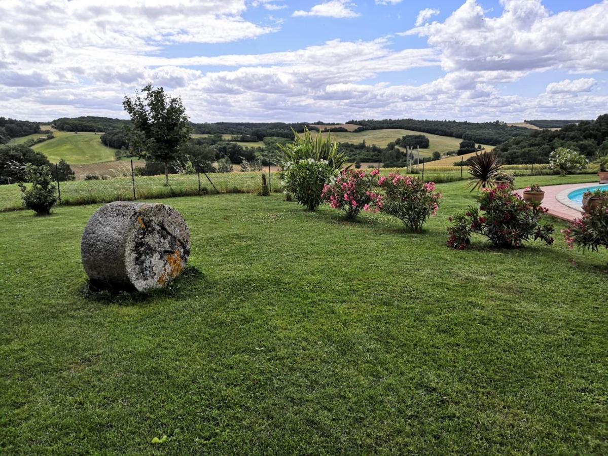 Les Hauts De Grazac, Et Tables D'hotes Bed & Breakfast *